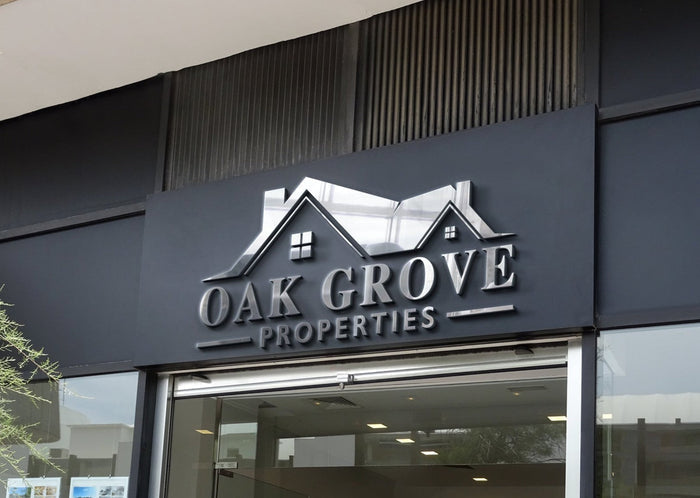 Real Estate Logo Design | Construction Logo | Roofing | Real Estate | Realtor | Property Management | Realty Business | Company