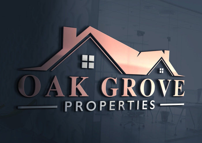Real Estate Logo Design | Construction Logo | Roofing | Real Estate | Realtor | Property Management | Realty Business | Company