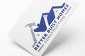 Construction Logo Design | Hammer Design | Roofing Business | Handyman Services | Construction Company | Architect | Roofer | Home Repair