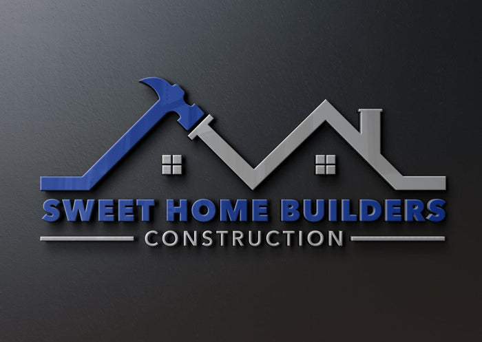 Logo Design - Construction Company | Construction Business | Handyman Services | House Design