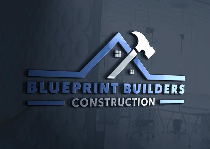 Logo Design - Construction Business | House Design | Hammer Design | HandyMan Services