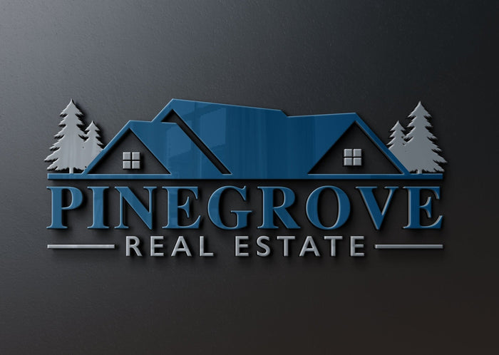 Logo Design - Property Management | Real Estate Company | Realtor | Home Design