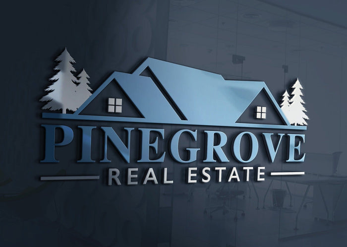 Logo Design - Property Management | Real Estate Company | Realtor | Home Design