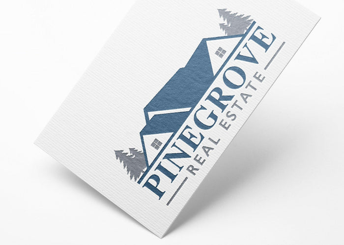Logo Design - Property Management | Real Estate Company | Realtor | Home Design