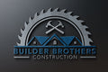 Construction Logo | Roofing Business | Real Estate Logo | Real Estate Business | Construction Company | Roofing Logo | Roofers | Real Estate Agent