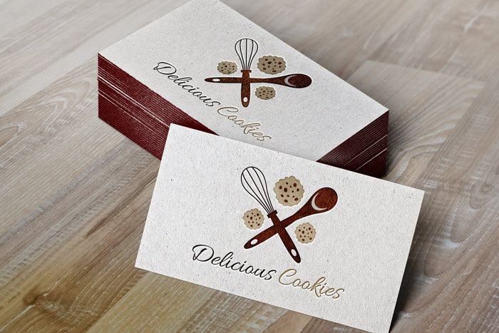 Logo Design - Bakery Shop | Cookie Design | Pastry Chef | Branding | Baker Logo