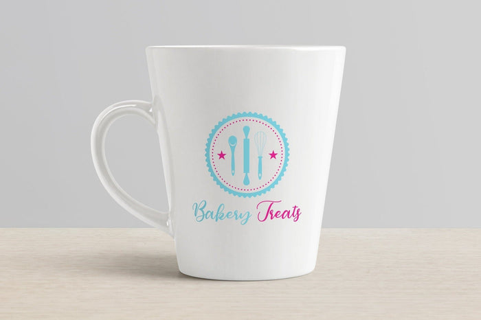 Logo Design Bakery Baker Sweets Cupcake Logo Design Pastry Shop