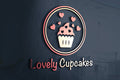 Logo Design - Cupcake Logo Design | Bakery Shop Logo | Baker Brand | Pastry Chef | Cupcake Business