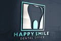 Products Logo Design - Dentist Office | Dental Office | Tooth Design | Doctor | Dentist Logo