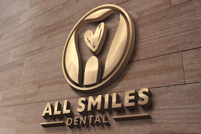 Dentist Logo Design Dental Tooth Design Dentist Office Dental Teeth