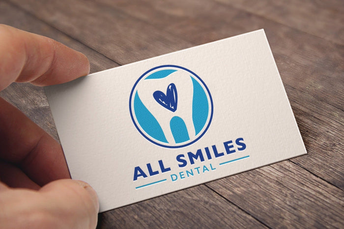 Dentist Logo Design Dental Tooth Design Dentist Office Dental Teeth
