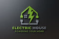 Logo Design - Electric Company Logo | Electrician Logo Design | Electric Logo | Electrical Business Logo