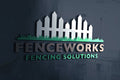 Logo Design - Fence Business Logo | Fencing Logo | Fencing Company Design | Fence Logo