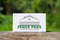 Logo Design - Fencing Company Logo | Fence Logo Design | Fence Company Logo | Fencing Logo | Gate Business