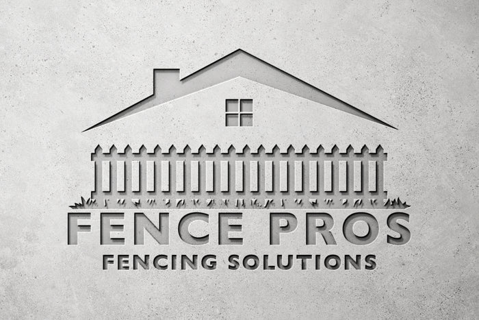 Logo Design - Fencing Company Logo | Fence Logo Design | Fence Company Logo | Fencing Logo | Gate Business