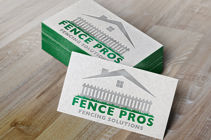Logo Design - Fencing Company Logo | Fence Logo Design | Fence Company Logo | Fencing Logo | Gate Business