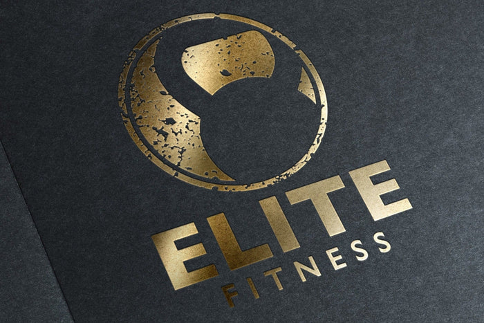 Logo Design - Fitness Logo Design | Personal Trainer Logo | Kettle Bell Logo Design