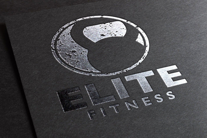 Logo Design - Fitness Logo Design | Personal Trainer Logo | Kettle Bell Logo Design