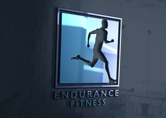 Logo Design - Fitness Logo | Fit | Running | Personal Training | Gym | Fitness Trainer