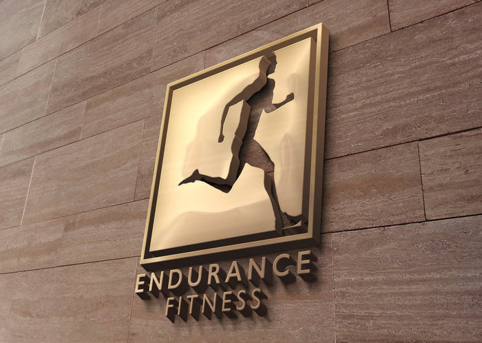 Logo Design - Fitness Logo | Fit | Running | Personal Training | Gym | Fitness Trainer