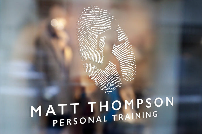 Logo Design - Personal Trainer Logo | Fitness Trainer Logo | Gym Design | Fitness Logo