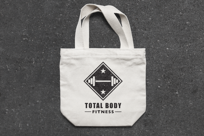 Logo Design - Fitness Logo | Personal Trainer Logo | Fitness Instructor Logo | Gym Design