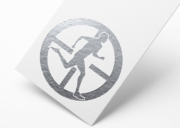 Logo Design | Personal Trainer Logo Design | Fitness Trainer | Trainer | Gym | Runner | Fingerprint | Personal Branding | Cross Fit