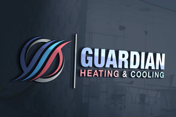 Logo Design - Heating & Air | HVAC Business | Air Conditioning Company | Heating & Cooling Business