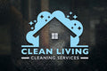 Logo Design - House Cleaning Design | Housekeeping Logo | Maid Services | Cleaning Business