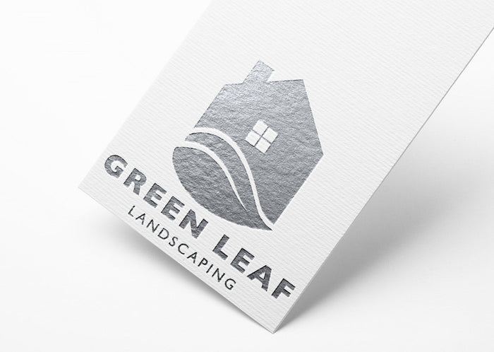 Landscape Logo | Landscaping Logo | Lawn Care Logo | Landscaper Logo | Professional Logo Design | Lawn Maintenance | Leaf Logo