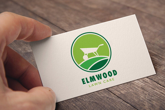 Landscape Logo | Landscaping Logo | Lawn Care Logo | Landscaper Logo | Professional Logo Design | Lawn Maintenance | Leaf Logo