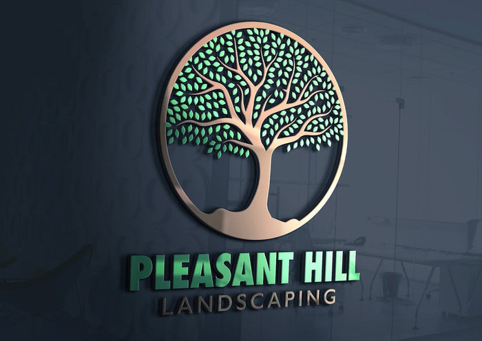 Logo Design | Landscaping Logo | Lawn Care Logo | Tree Logo | Tree Services Logo | Lawn Maintenance | Lawn Care | Yard Care