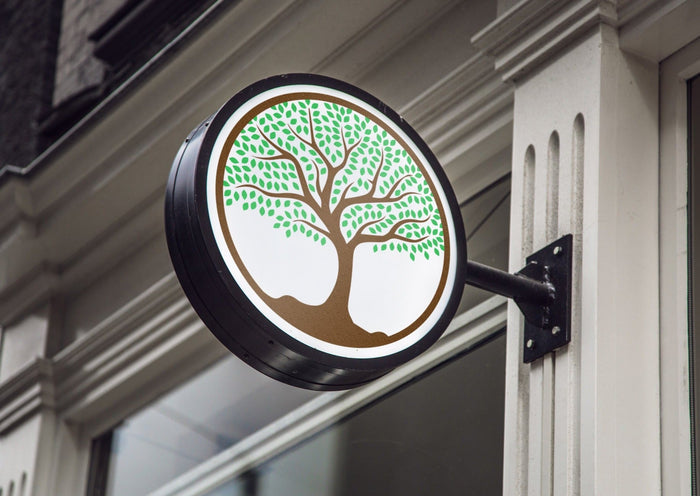 Logo Design | Landscaping Logo | Lawn Care Logo | Tree Logo | Tree Services Logo | Lawn Maintenance | Lawn Care | Yard Care