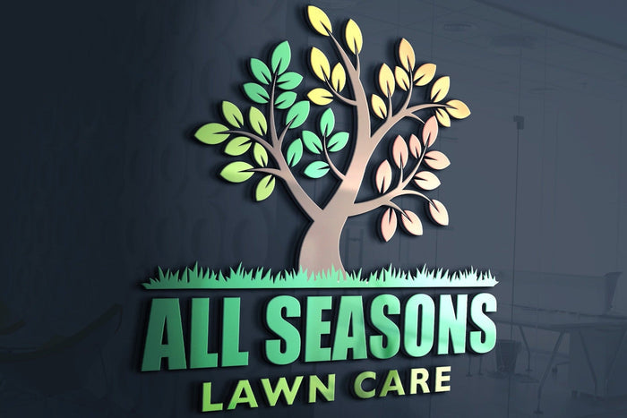 Landscaping Logo Design | Lawn Care Logo Design | Landscape Logo | Landscaper Logo | Landscaping Business | Lawn Care Business | Lawn Maintenance