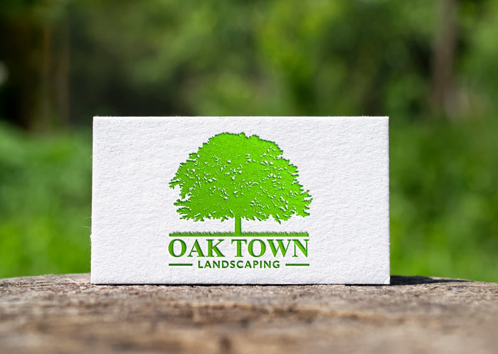 Logo Design - Landscaping Business | Lawn Care Company | Lawn Maintenance | Tree Service