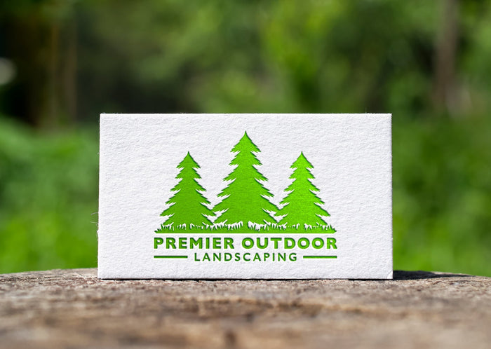 Logo Design - Landscaping Business | Lawn Care Company | Lawn Maintenance | Tree Service | Pine Tree