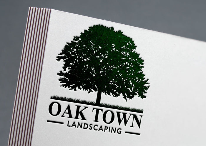 Logo Design - Landscaping Business | Lawn Care Company | Lawn Maintenance | Tree Service