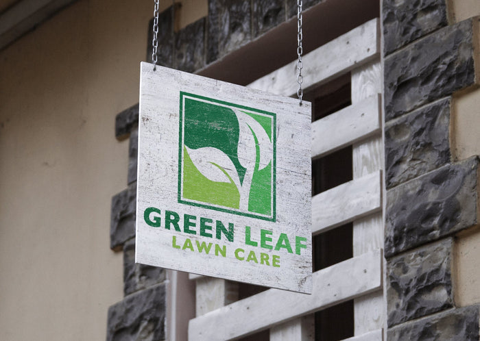 Logo Design - Landscaping Business Logo | Lawn Care Company Logo | Lawn Maintenance | Yard Care