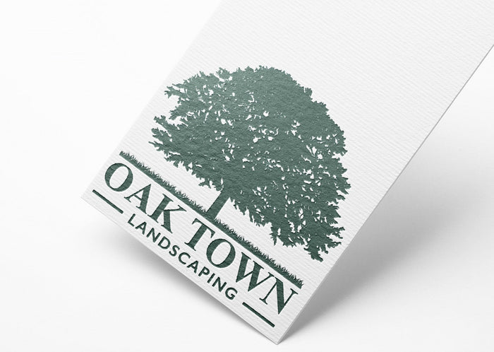 Logo Design - Landscaping Business | Lawn Care Company | Lawn Maintenance | Tree Service