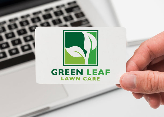 Logo Design - Landscaping Business Logo | Lawn Care Company Logo | Lawn Maintenance | Yard Care