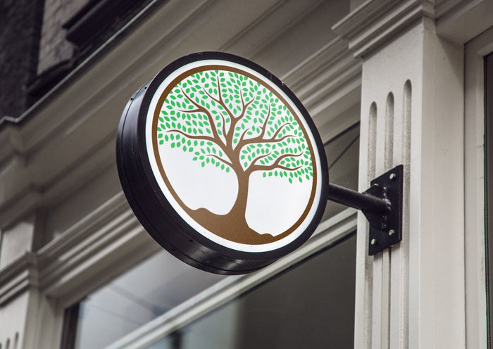 Logo Design | Landscaping Logo | Lawn Care Logo | Tree Logo | Tree Services Logo | Lawn Maintenance | Lawn Care | Yard Care