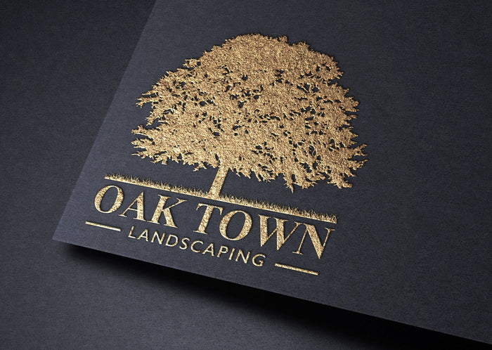 Logo Design - Landscaping Business | Lawn Care Company | Lawn Maintenance | Tree Service