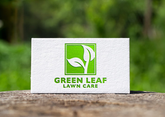 Logo Design - Landscaping Business Logo | Lawn Care Company Logo | Lawn Maintenance | Yard Care