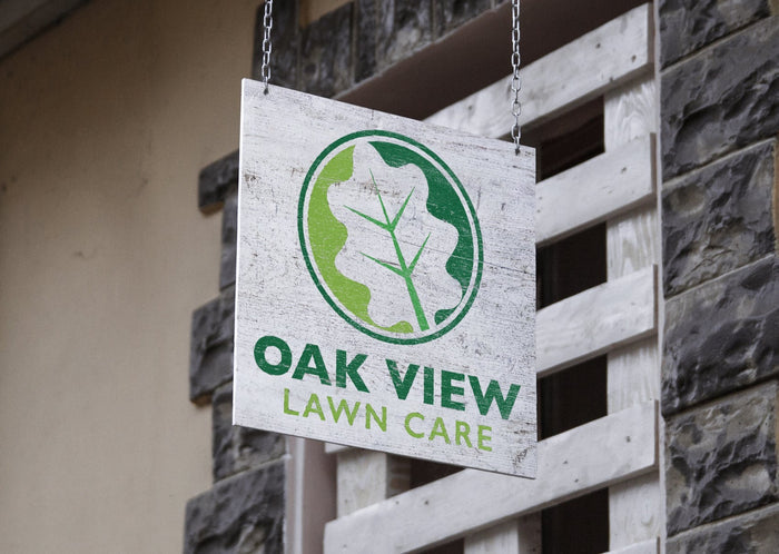 Landscaping Logo Design | Lawn Care Logo Design | Landscape Logo | Landscaper Logo | Landscaping Business | Lawn Care Business | Lawn Maintenance