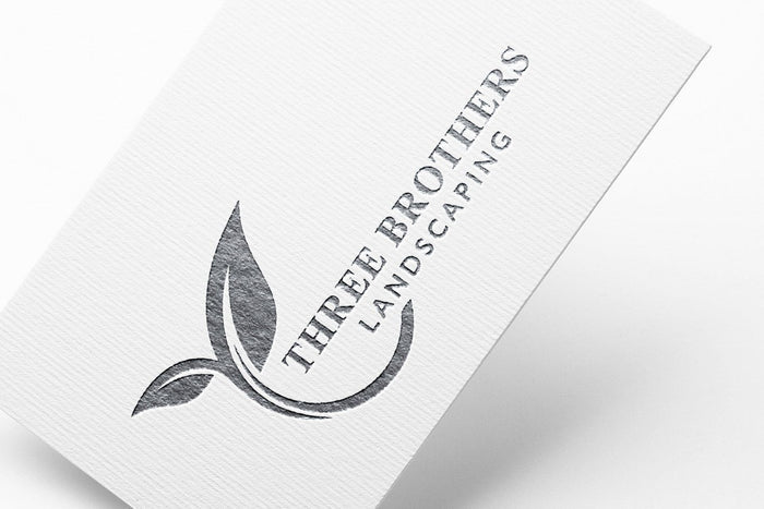 Logo Design - Landscaping Business Logo | Lawn Care Logo | Landscaper | Yard Care Design