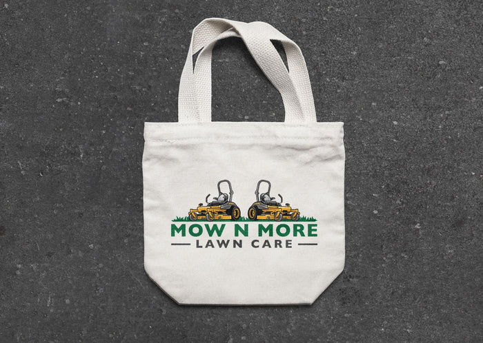 Logo Design - Landscaping Business | Lawn Care | Yard Care Company Logo | Lawn Maintenance Logo