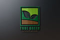 Logo Design - Lawn Care Logo | Landscaping Logo | Lawn Service Logo | Landscape Design