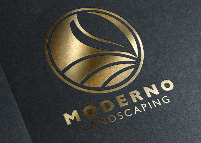 Landscape Logo | Landscaping Logo | Lawn Care Logo | Landscaper Logo | Professional Logo Design | Lawn Maintenance | Leaf Logo