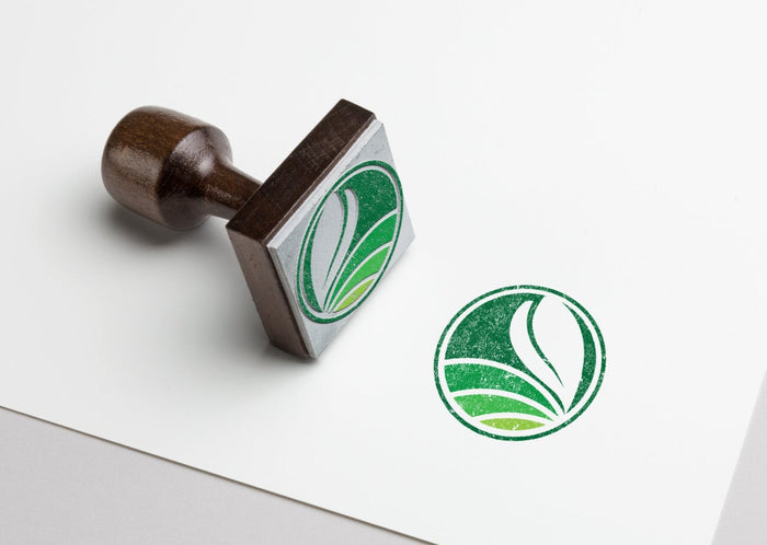 Landscape Logo | Landscaping Logo | Lawn Care Logo | Landscaper Logo | Professional Logo Design | Lawn Maintenance | Leaf Logo