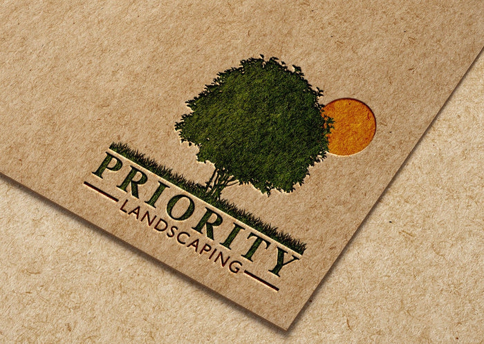 Landscaping Logo Design | Lawn Care Logo Design | Landscape Logo | Landscaper Logo | Landscaping Business | Lawn Care Business | Lawn Maintenance